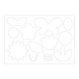 Sizzix • bigz plus die garden friends