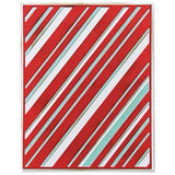 Sizzix • tim holtz thinlits die set layered stripes