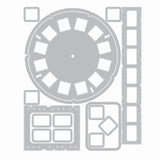 Sizzix • vault picture show by tim holtz