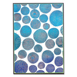 Sizzix • cosmopolitan stencil a5 ecliptic adornment