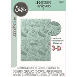 Sizzix • 3d textured impressions embossing folder a5 pines