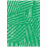 Sizzix • cosmopolitan 3d textured impressions embossing folder down the line