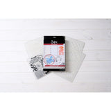 Sizzix • studio stamps set 7pcs 3pcs stencils create by cat kerr