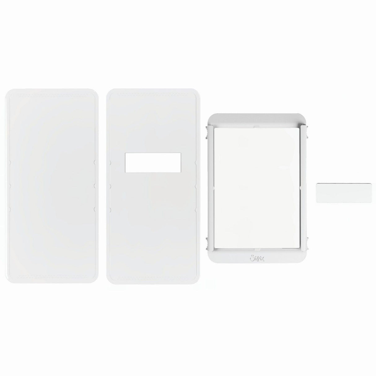 Sizzix • dimensional diffuser rectangle starter set