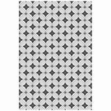 Sizzix • multi level textured impressions embossing folder vault diamonds by tim holtz