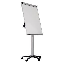 Bi-Büro Earth-It Flipchart | ft 70 x 100 cm | aus Aluminium | mobil