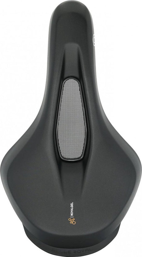 Selle Royal Zadel Selle auf Open Athletic | Unisex | Schwarz