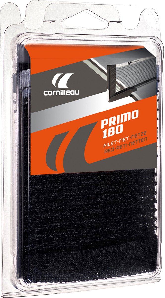 Cornilleau Primo 180 Tischtennis-Ersatznetz