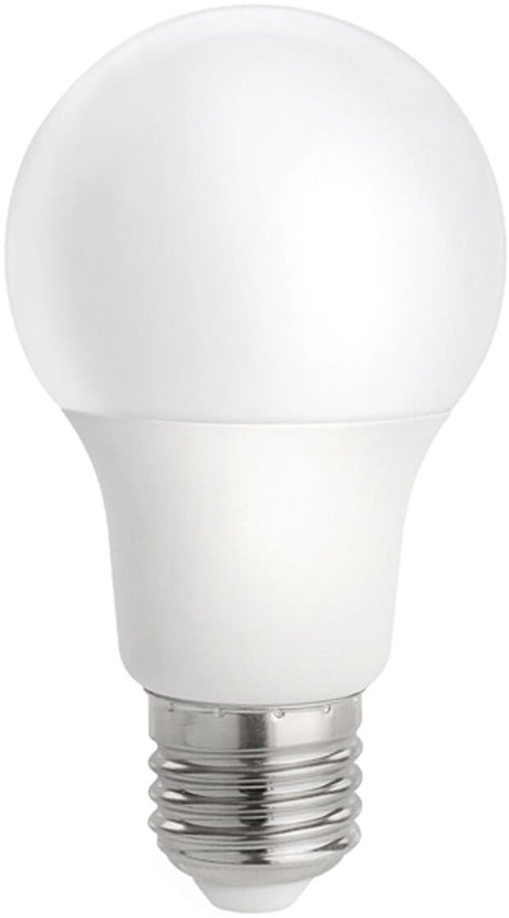 Spectrum LED-Lampe A60 E27 – 9 W – 230 V – 820 Lumen – 3000 K warmweiß – ø60 mm – für Deckenleuchte, Tischleuchte oder Stehleuchte
