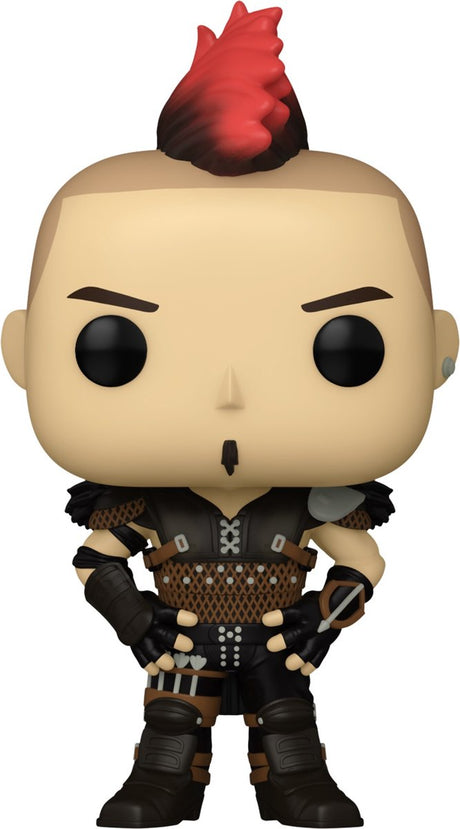 Funko Mad Max Warner 100 – 2 – The Henker – Wez Vinylfigur Nr. 1470 Pop! Standard