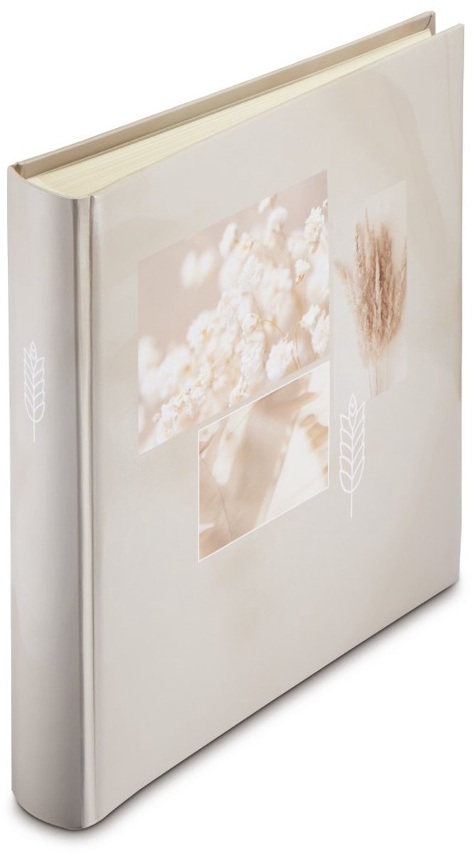 Hama Fotobuchalbum – Singo – 30 x 30 – 100 Seiten – Baumwolle