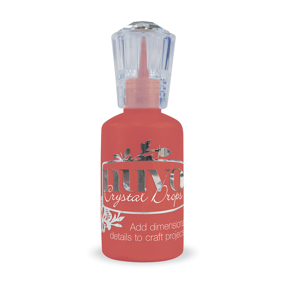 Nuvo von Tonic Studios Nuvo • Kristalltropfen rote Beere