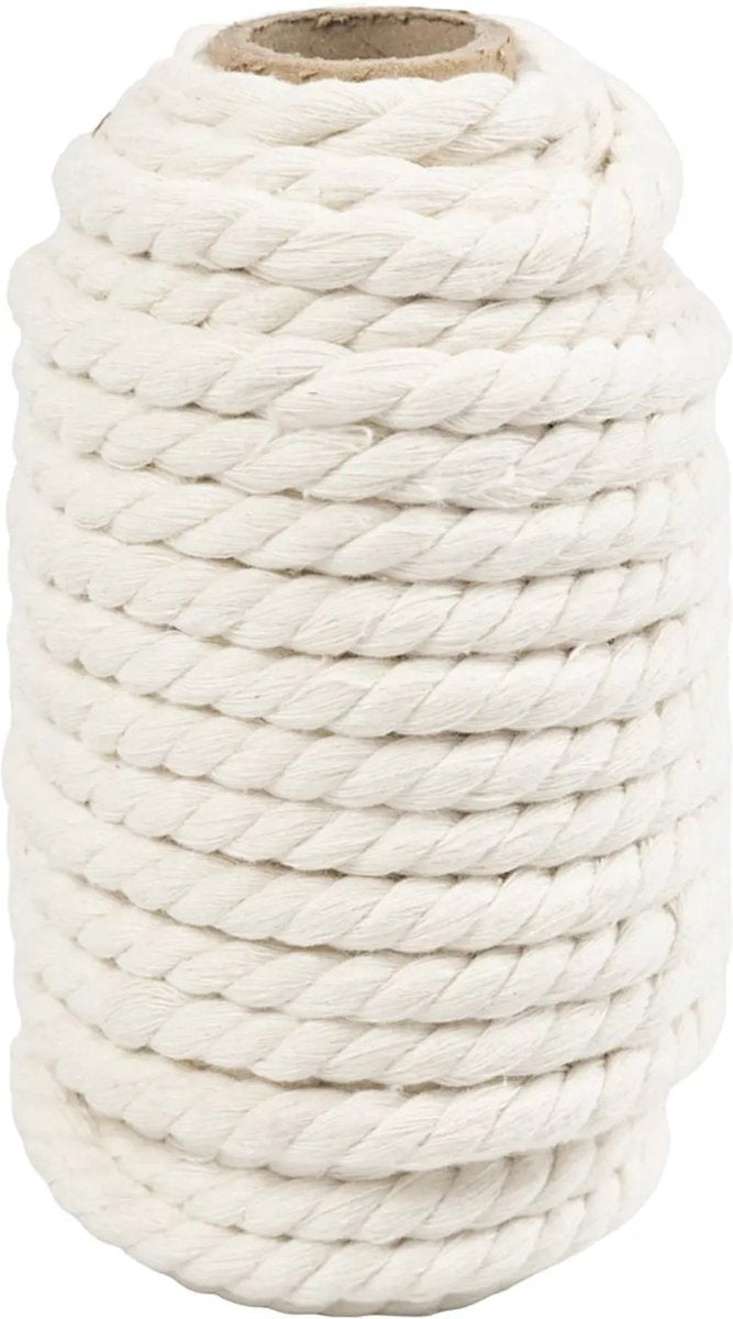 Kreativunternehmen https: www.cchobby.nl Makramee-Seil-l-12-m-d-8-5-mm-off-white-300-gr-1-rol