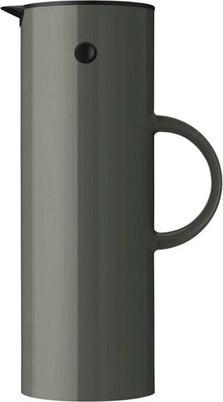 Stelton em77 - thermoskan - 1l - dark forest