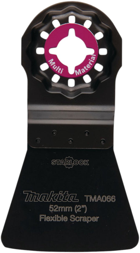 Makita Zubehör HCS Schaber flexibel TMA019 T52 HCS S F GZ – B-64995