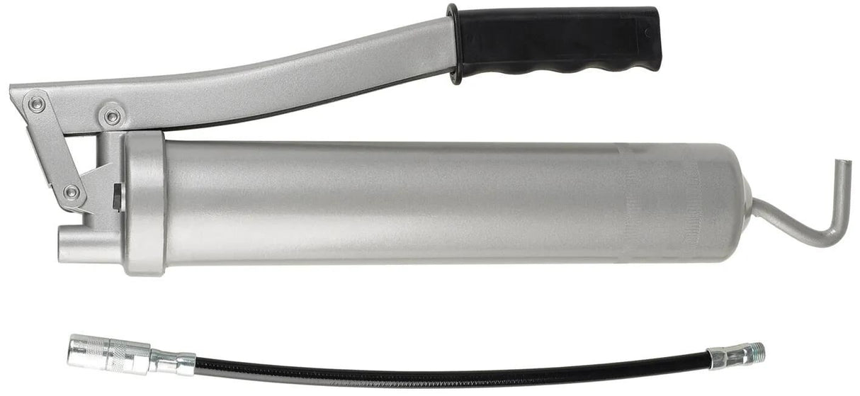 Pressol Fettpresse Handfettpressen-Set mit Schlauch+Mundstück.