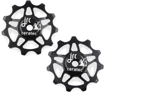 Jrc – Schaltwerk-Laufradsatz Dura Ace 12 Gang 11 Zähne schwarz