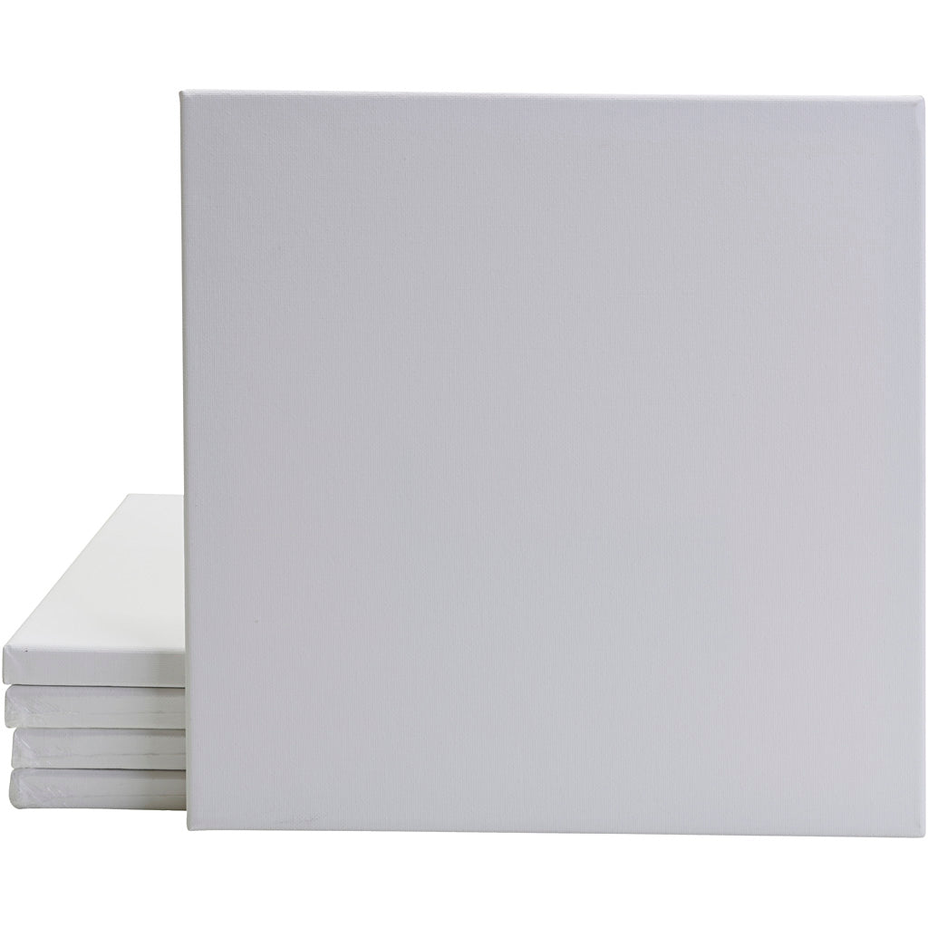 Creativ Company Formline Gemälde 8x8cm, 20st.