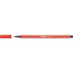 Stabilo Pen 68 - Filzstift - Hellrot (68 40)