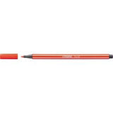 Stabilo Pen 68 - Filzstift - Hellrot (68 40)