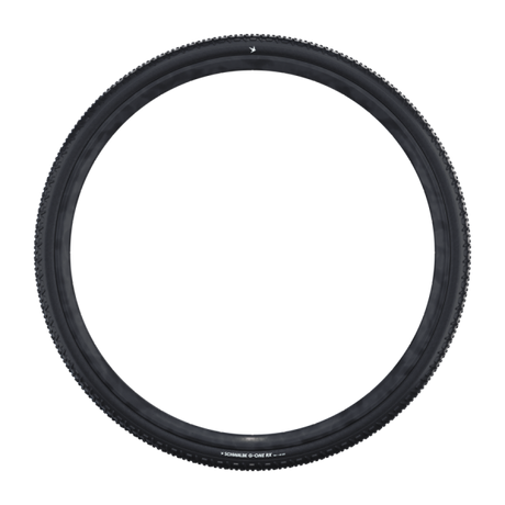 Schwalbe ti. G-One RX Perf, Raceguard, TLR 40–622 B B-SK HS637 Addix Green 67 Epi