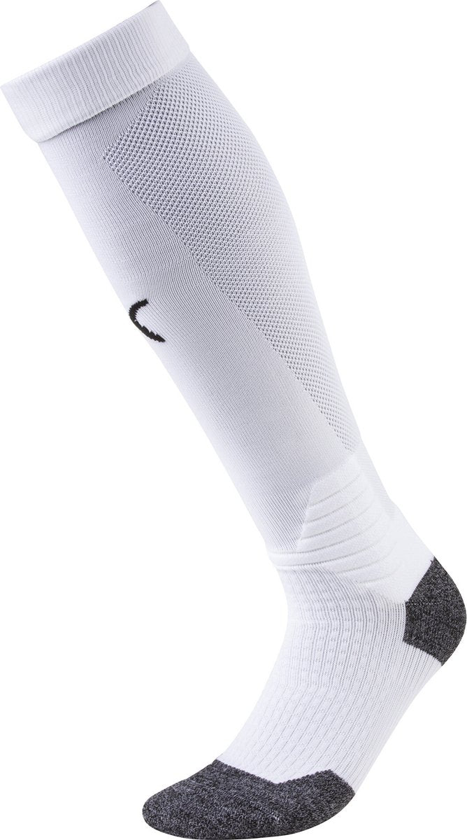 Puma Team Liga Socken Herren Sportsocken - Weiß-Schwarz