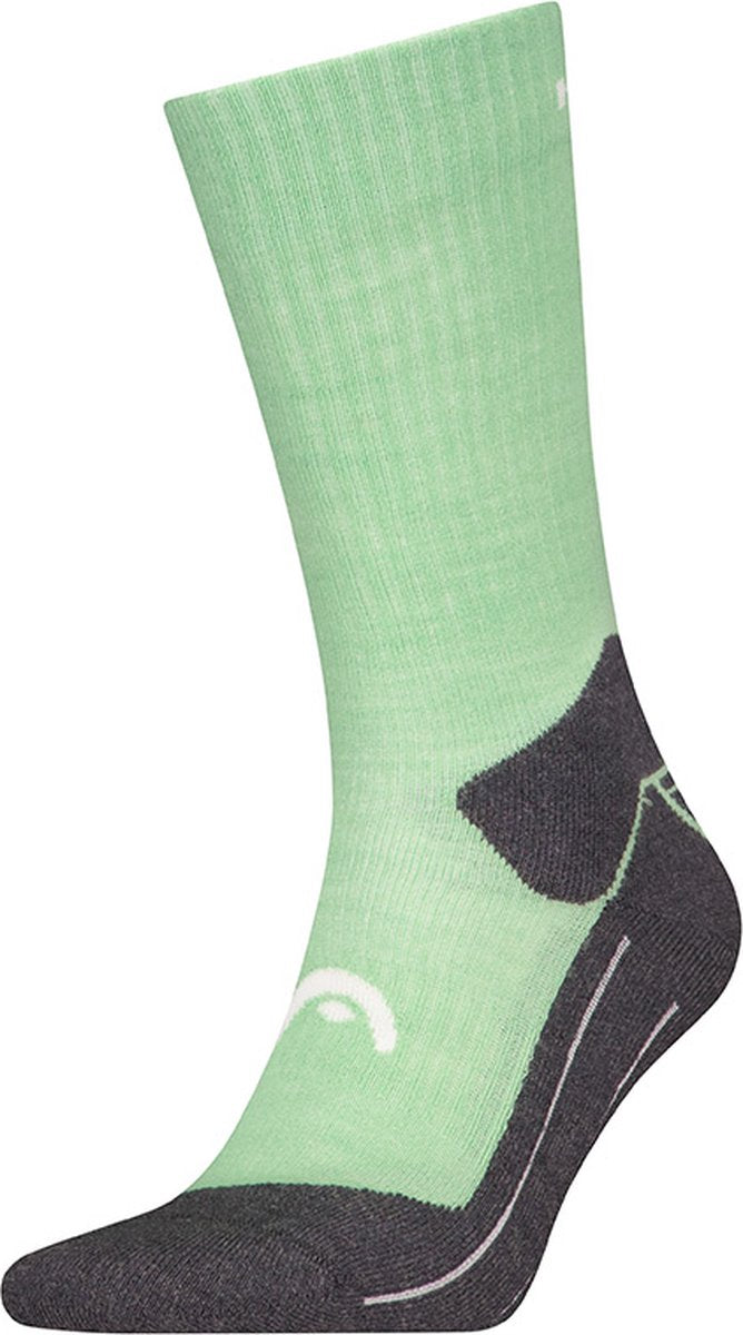Head - unisex - hiking sportsokken - warm - 1 pack - maat 43-46