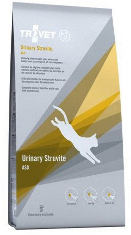 0 0 trovet asd urinary struvite cat – Diätfutter für Katzen – 2,5 kg