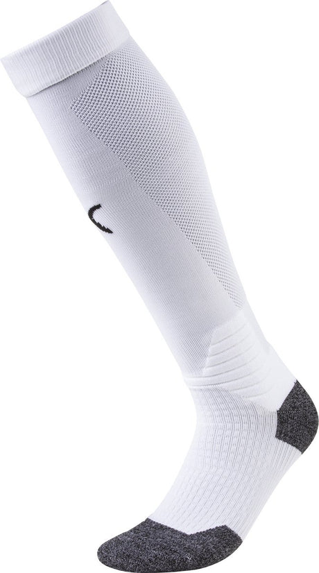 Puma Team Liga Socken Herren Sportsocken - Weiß-Schwarz