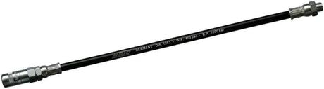 Mato Schlauch verstärkter Schlauch m10x1 m.Mundstück, 300mm
