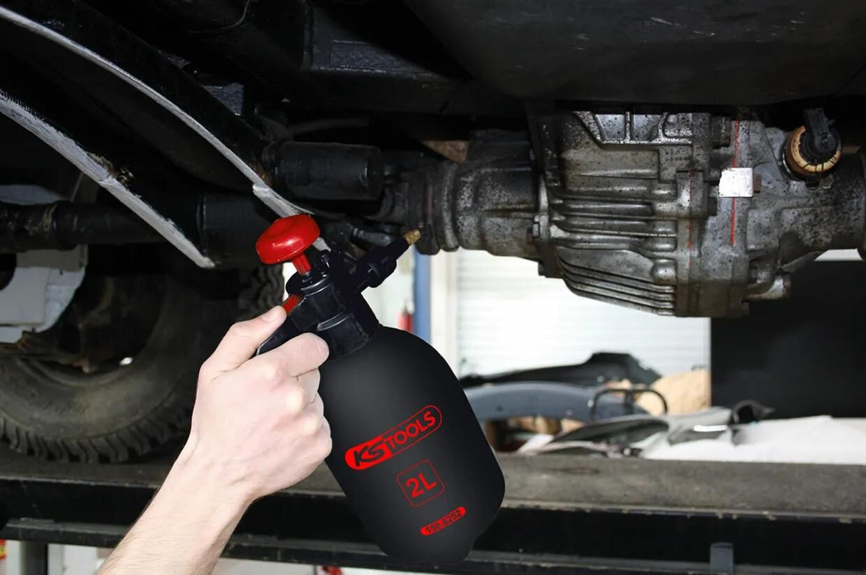 KS Tools KS-Tools Druckpumpenzerstäuber Druckpumpenzerstäuber 1l
