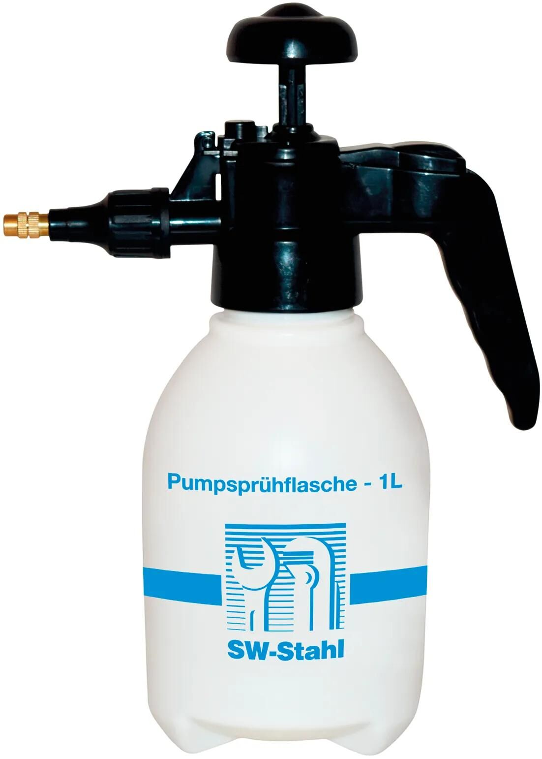 SW Stahl SW-Stahl Zerstäuber Pumpflasche Pumpsprühflasche SW Stahl