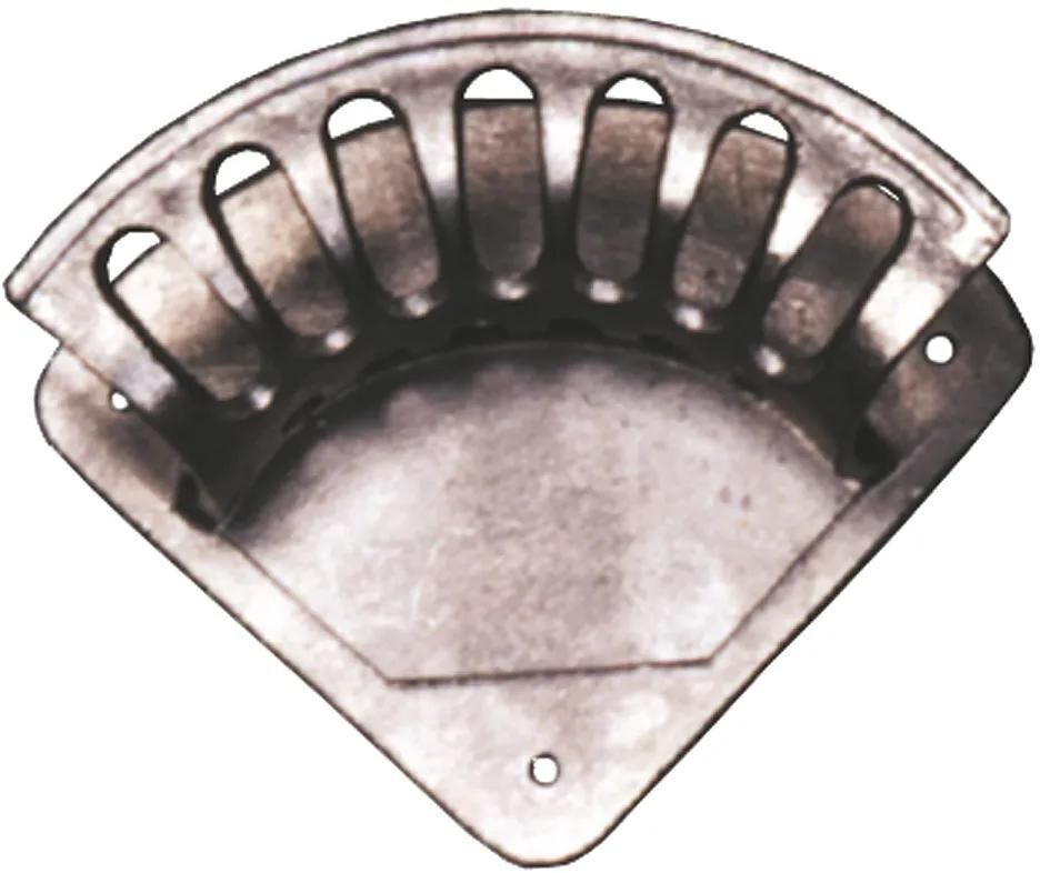 Buchsen Schlauchhalter Alu Schlauchhalter schmal f.Rohr -15mm d