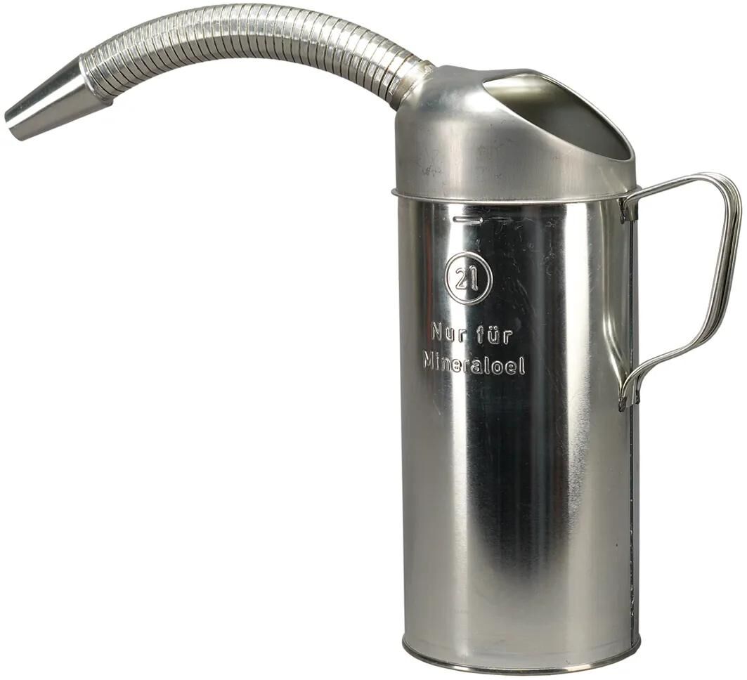 Pressol-Messbecher mit Flexausgang. weißes Blatt