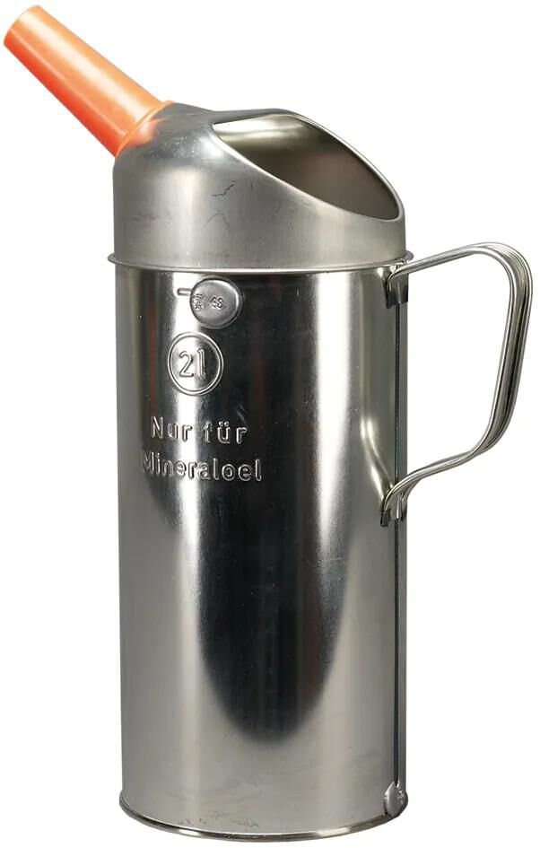 Pressol Messbecher Messbecher Metall 2 ltr