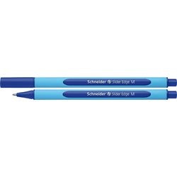 Balpen schneider 152103 slider edge medium blauw