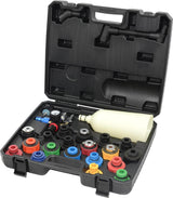Ks Tools Ks-Tools Einfülltrichter Master Master Öleinfülltrichter 24-teilig, Drehwinkel