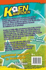 Uitgeverij Kluitman Koen Champion (9+) – in der Hauptrolle
