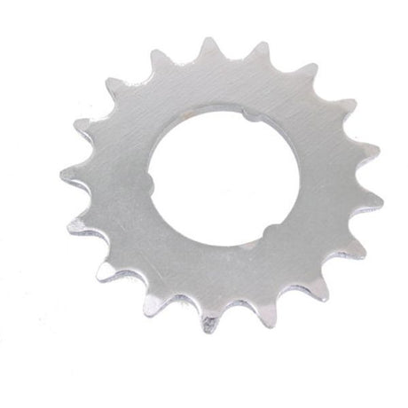 Sturmey-Archer Europe N.V. Kettenrad Sturmey Archer 15t – 1 8 flaches Modell – Chrom
