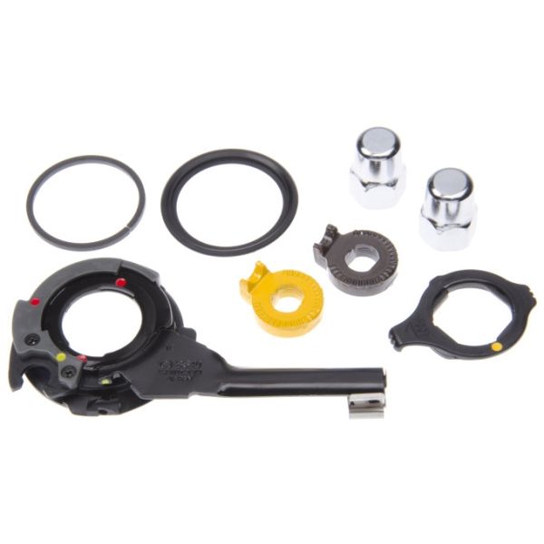 Shimano Nexus Alfine SM-8S31 8-Gang-Teile 5R 5L horizontales Ausfallende (CJ-8S20)