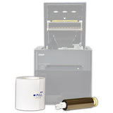 DNP-Papier 220 Drucke Standard SD 11x20 für DP-QW410