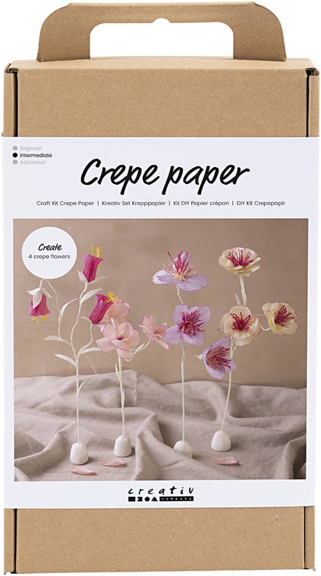 Kreativunternehmen https: www.cchobby.nl hobbyset-crepepaper-flower-pastelcolors-1-box