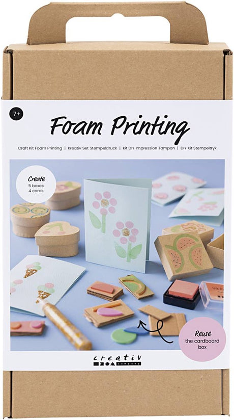 Kreativunternehmen https: www.cchobby.nl hobbyset-foam-druk-decorated-dozen-and-cards-beige-mid-green-mint-clear-red-1-doos