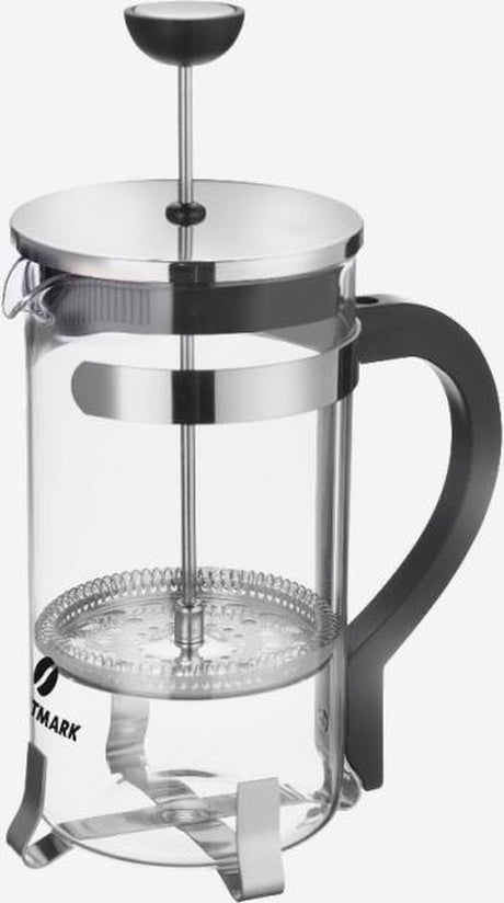 Westmark Brasilia French Press Kaffeebereiter aus Glas 1l