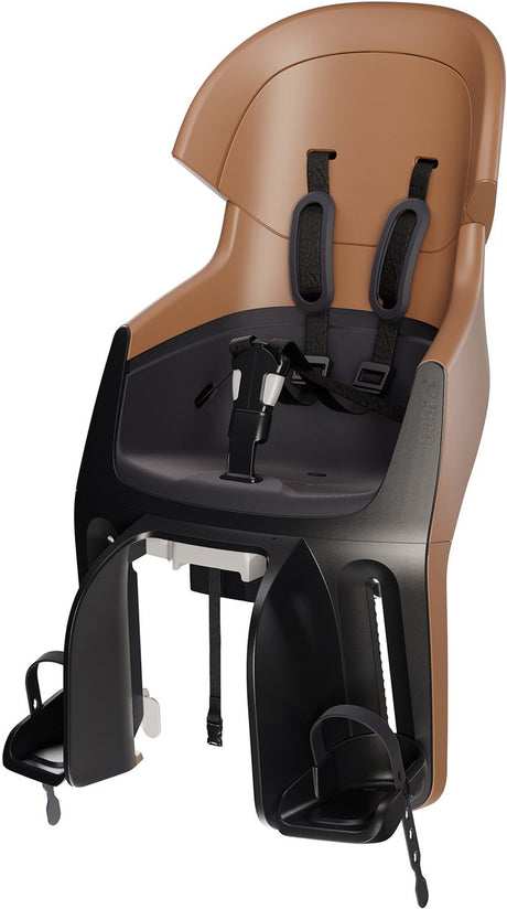 Polisport Plasticos S.A. Sitz Bobike Maxi Exclusive Evolve Braun