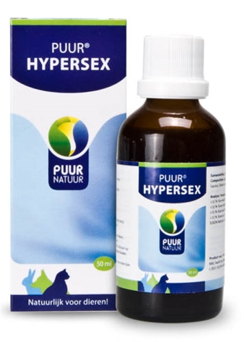 Ren natur hypersex