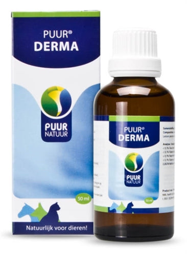 Derma de la nature pure (démangeaisons)