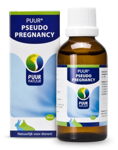 Naturaleza pura pseudopregnancy schijn embarazada