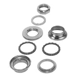 Balhead 1 Eco ECO für 25,4 mm Lenker (B1 = 30 mm B2 = 30 mm) Stahl - Silber