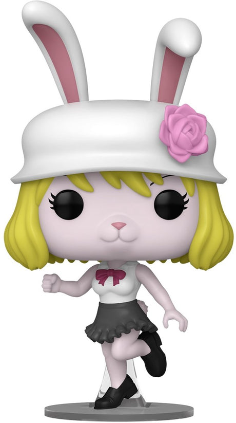 Funko One Piece Karotten-Vinylfigur 1588 Pop! mehrfarbig - PVC - Anime, Fan-Merch, TV-Serie